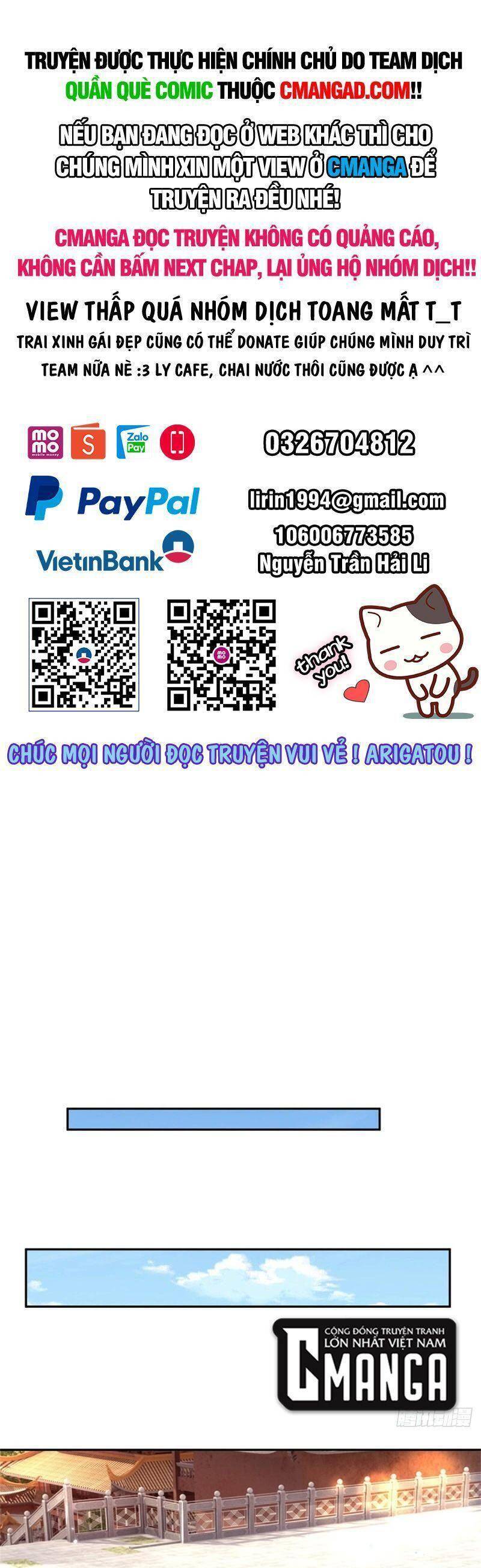 Ta Trở Về Từ Thế Giới Tu Tiên - Chương 189 - Trang 1