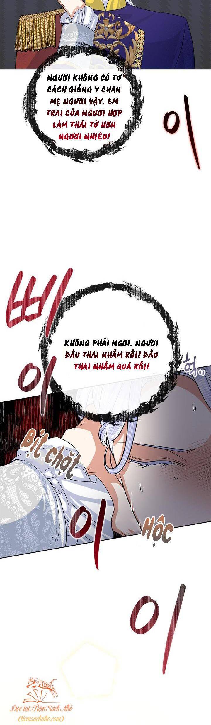 Cuộc Sống Vui Vẻ Của Ác Nữ - Chương 52 - Trang 26