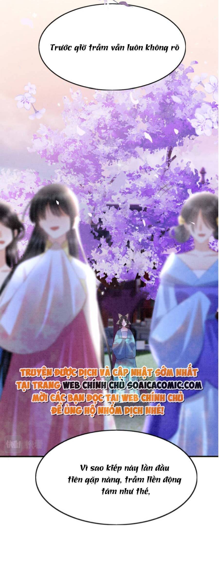 Bạch Nguyệt Quang Lạm Quyền Của Sủng Hậu - Chương 92 - Trang 21