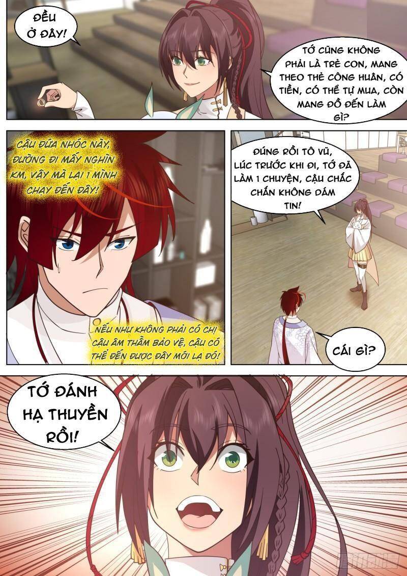 Vạn Tộc Chi Kiếp