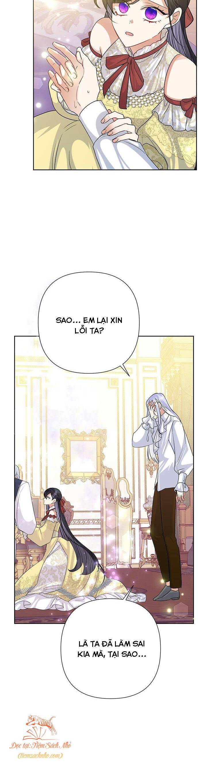 Cuộc Sống Vui Vẻ Của Ác Nữ - Chương 52 - Trang 34