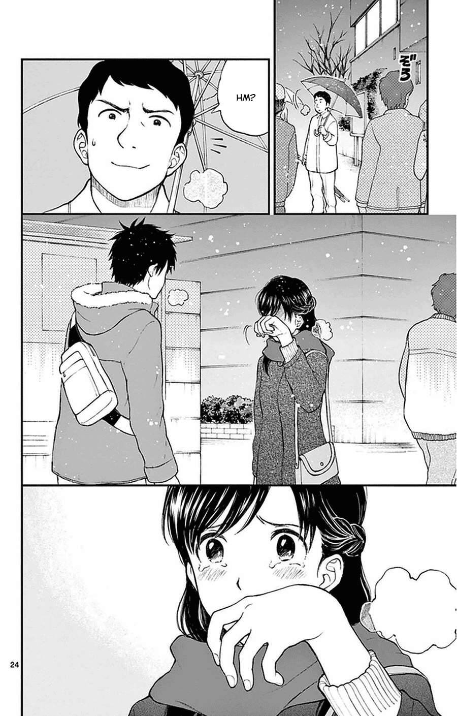 Yugami-Kun Ni Wa Tomodachi Ga Inai