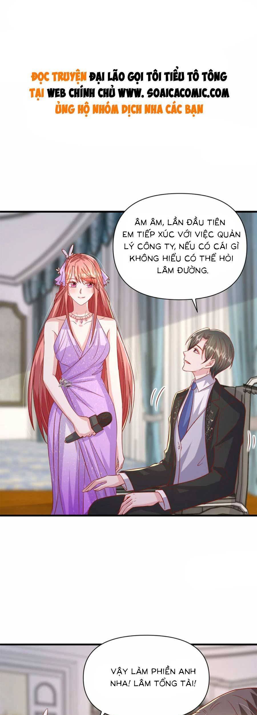 Đại Lão Gọi Tôi Tiểu Tổ Tông - Chương 143 - Trang 2