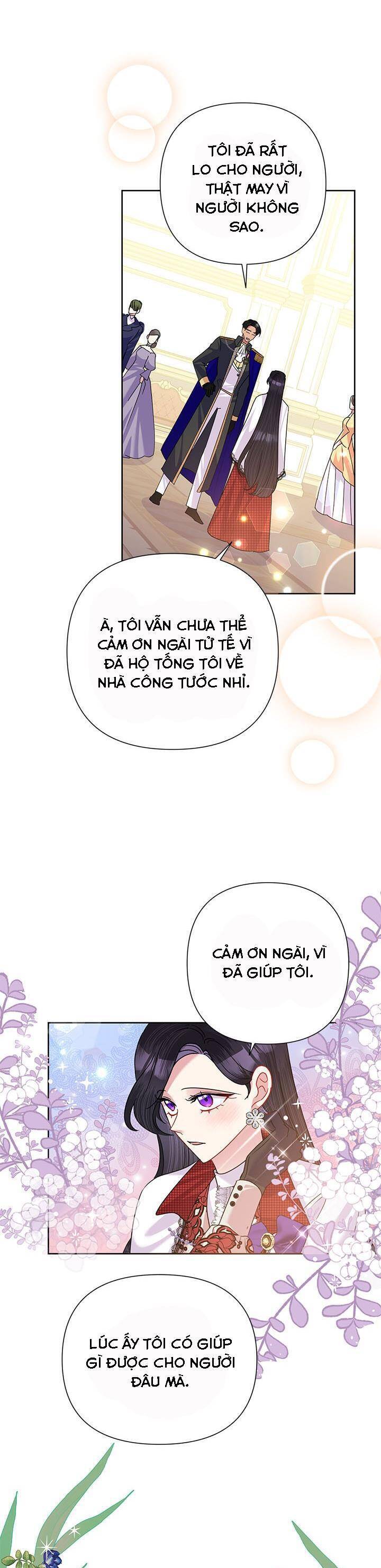 Cuộc Sống Vui Vẻ Của Ác Nữ - Chương 55 - Trang 21