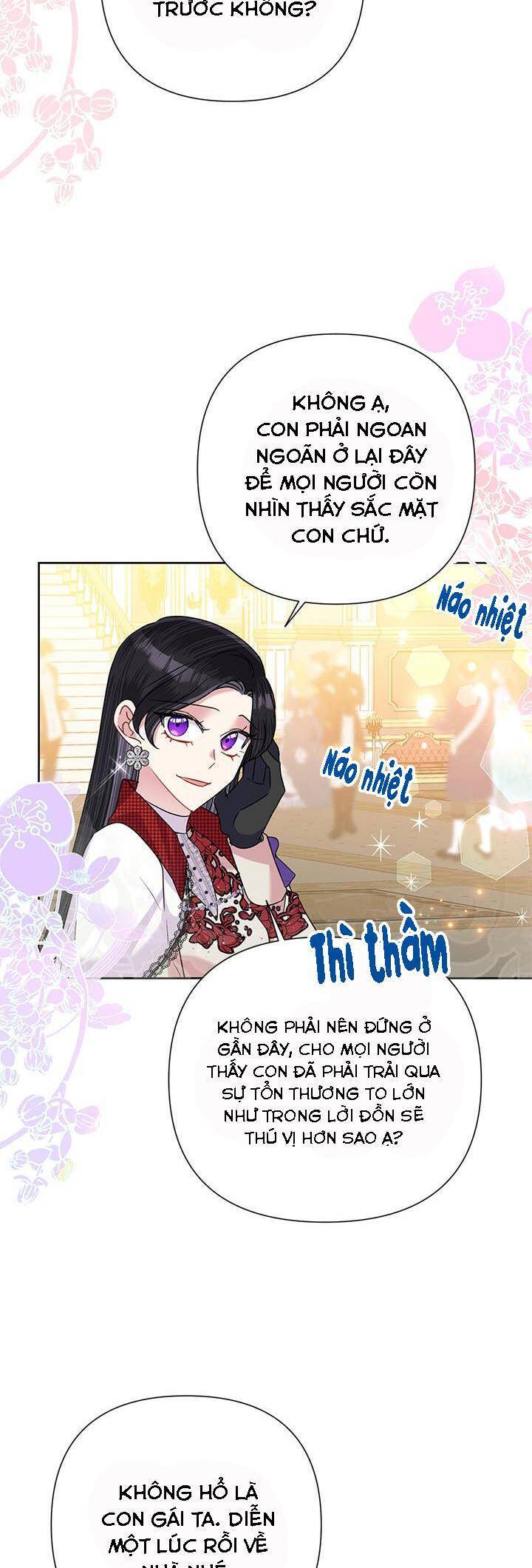 Cuộc Sống Vui Vẻ Của Ác Nữ - Chương 55 - Trang 15