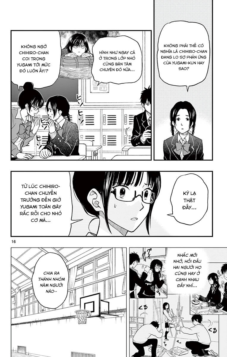 Yugami-Kun Ni Wa Tomodachi Ga Inai