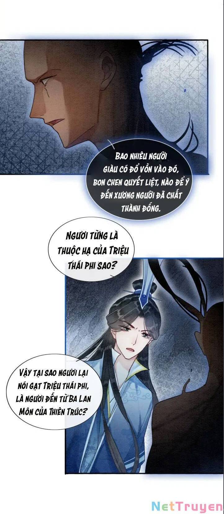 Sổ Tay Công Lược Hắc Liên Hoa