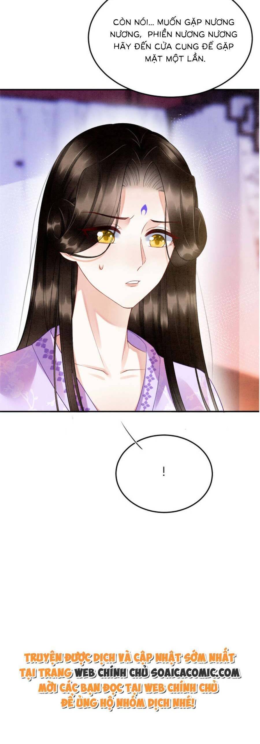 Bạch Nguyệt Quang Lạm Quyền Của Sủng Hậu - Chương 92 - Trang 40