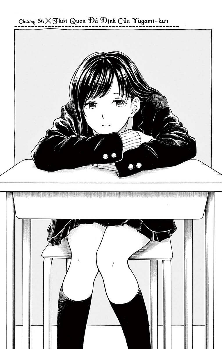 Yugami-Kun Ni Wa Tomodachi Ga Inai