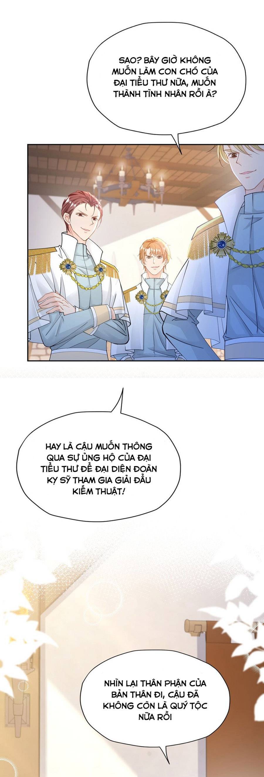 Tỏ Tình Với Kẻ Thù