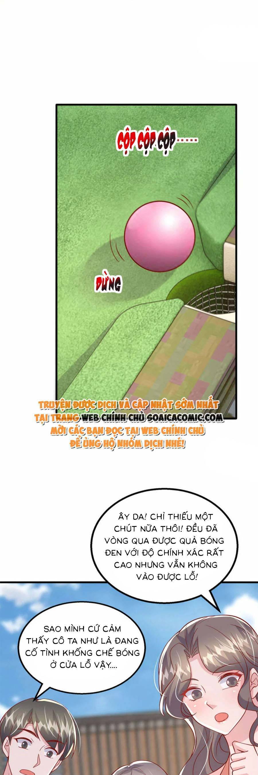 Đại Lão Gọi Tôi Tiểu Tổ Tông - Chương 153 - Trang 9