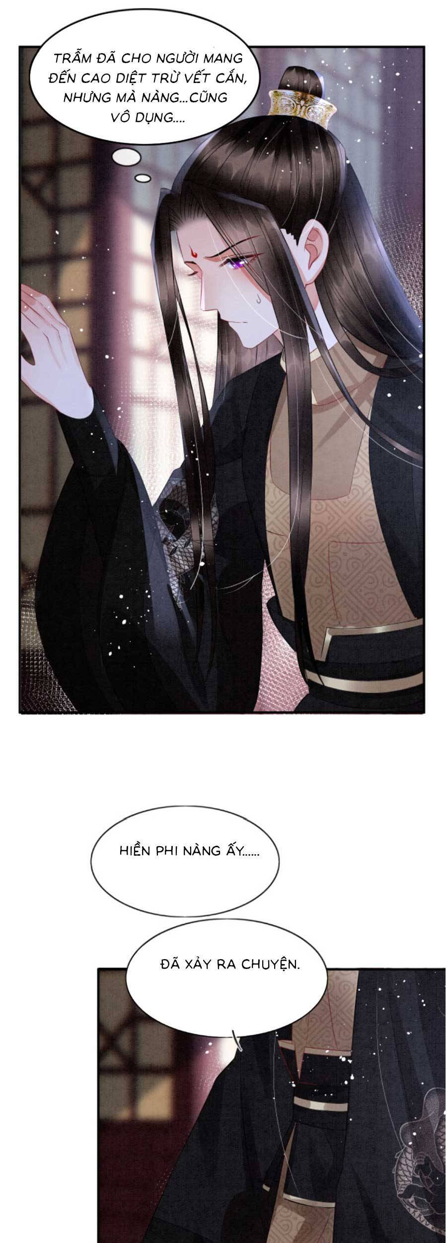 Bạch Nguyệt Quang Lạm Quyền Của Sủng Hậu - Chương 59 - Trang 10