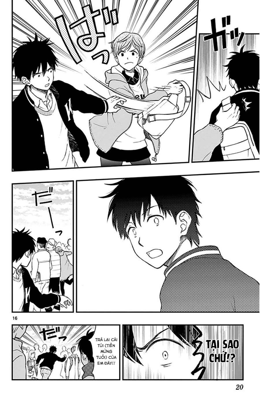 Yugami-Kun Ni Wa Tomodachi Ga Inai