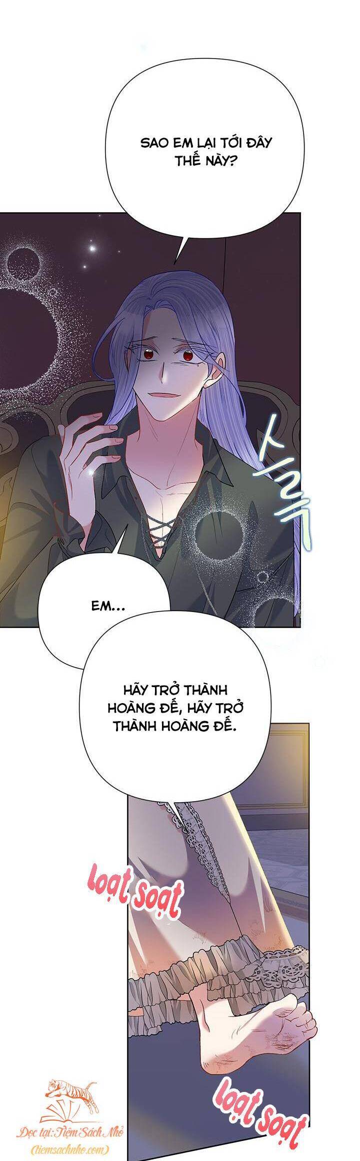 Cuộc Sống Vui Vẻ Của Ác Nữ - Chương 56 - Trang 32