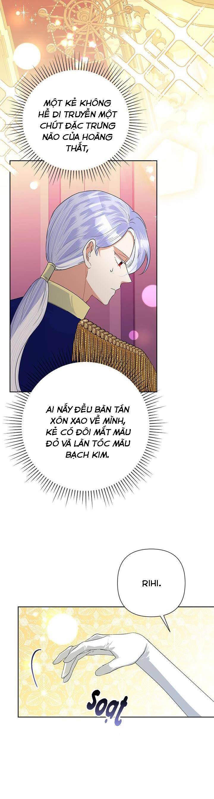 Cuộc Sống Vui Vẻ Của Ác Nữ - Chương 52 - Trang 8