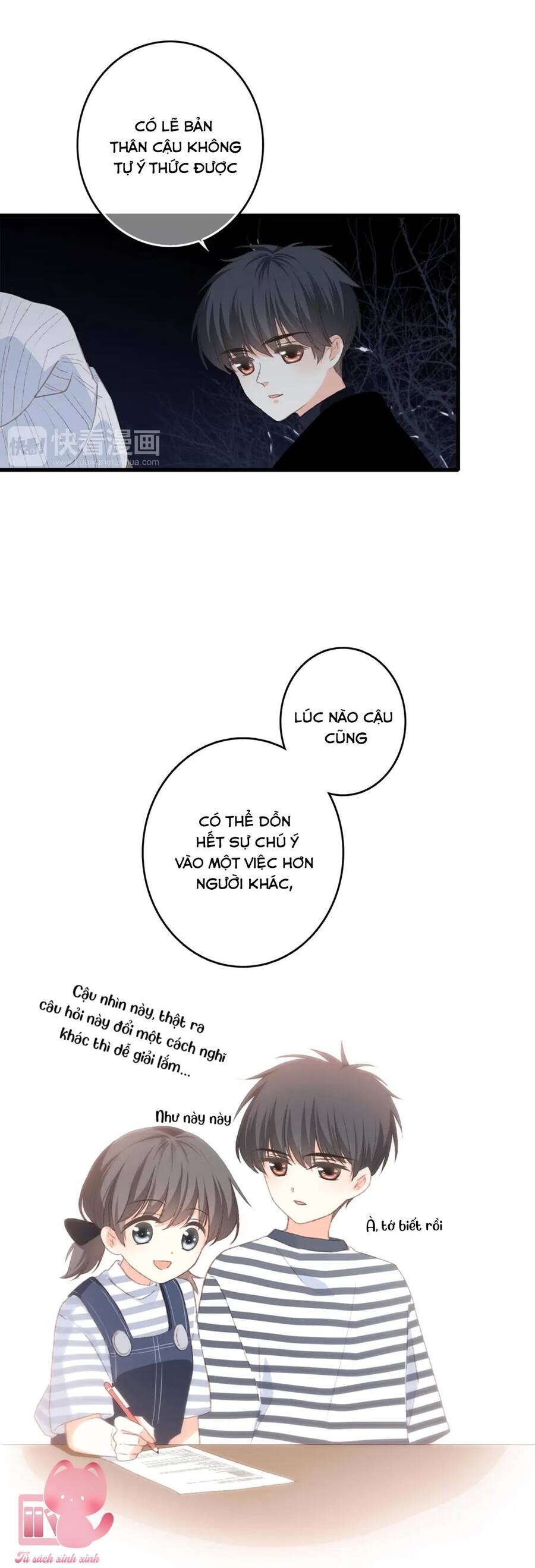 Con Tim Rung Động - Chương 93 - Trang 18