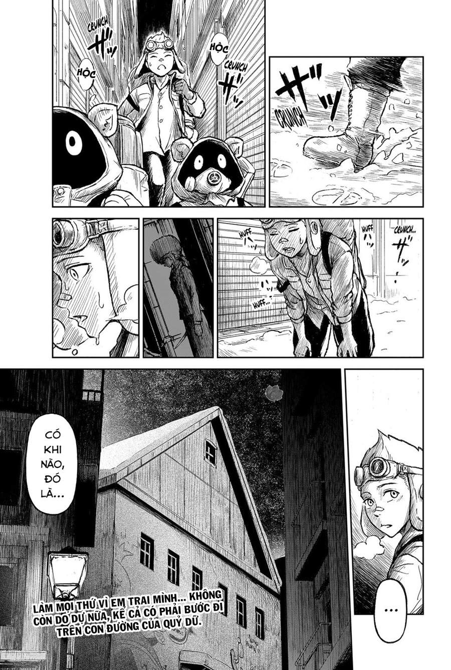 Soloist Of The Prison - Chương 13 - Trang 35
