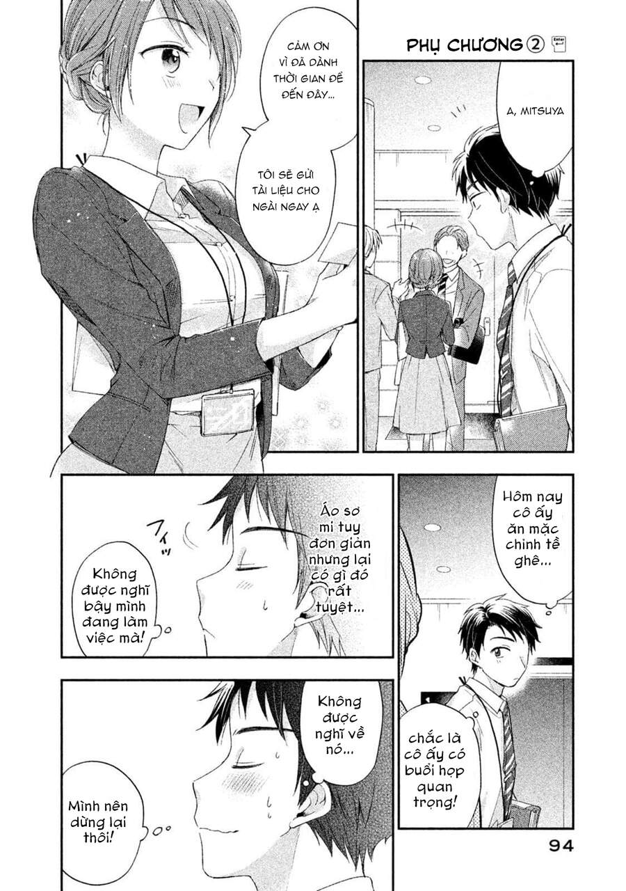 Em Có Thể Giữ Bí Mật Giúp Anh? - Chương 6 - Trang 13