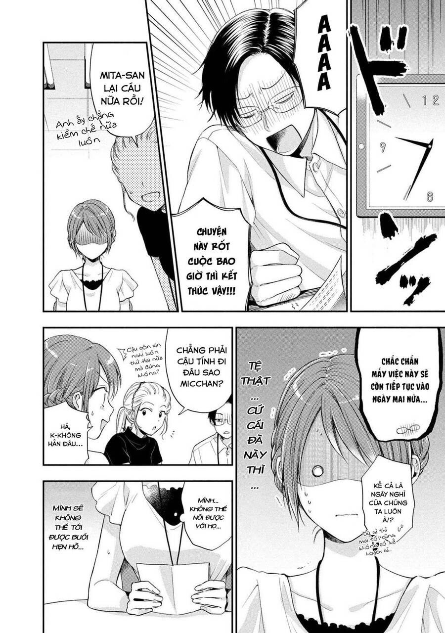 Em Có Thể Giữ Bí Mật Giúp Anh? - Chương 16 - Trang 7