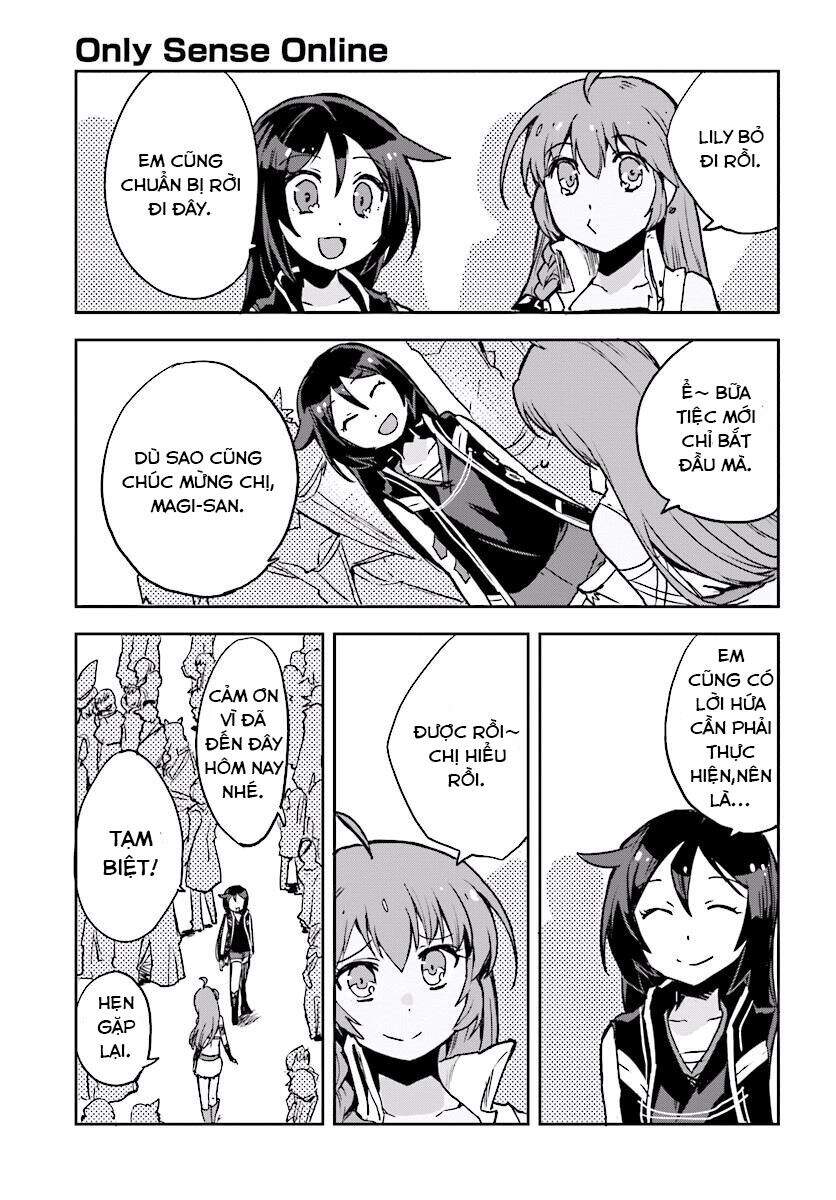 Oso - Chương 32 - Trang 16