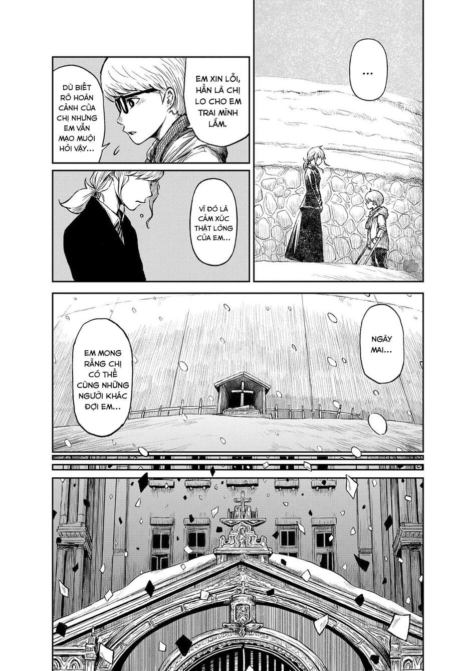 Soloist Of The Prison - Chương 15 - Trang 12