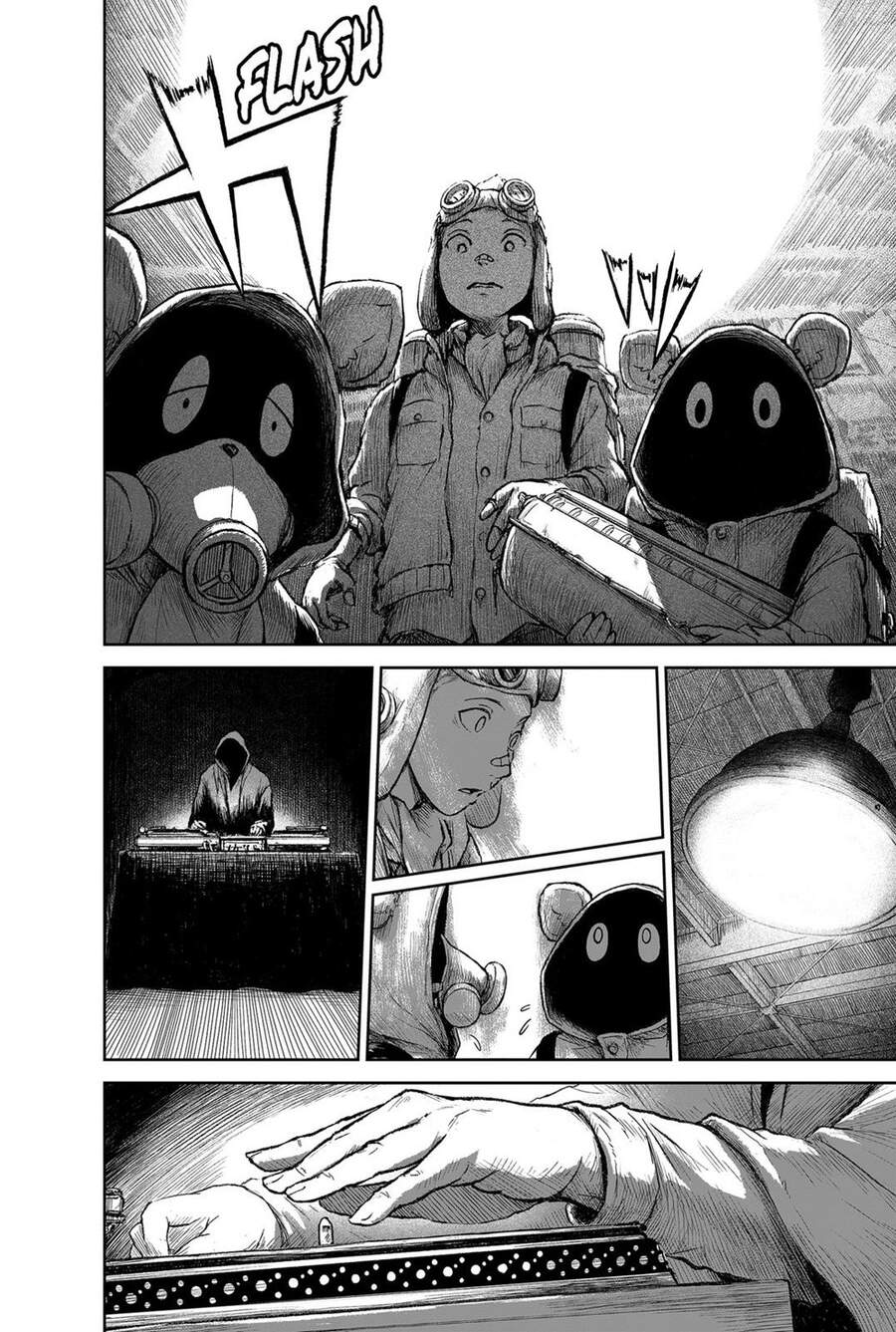 Soloist Of The Prison - Chương 12 - Trang 33