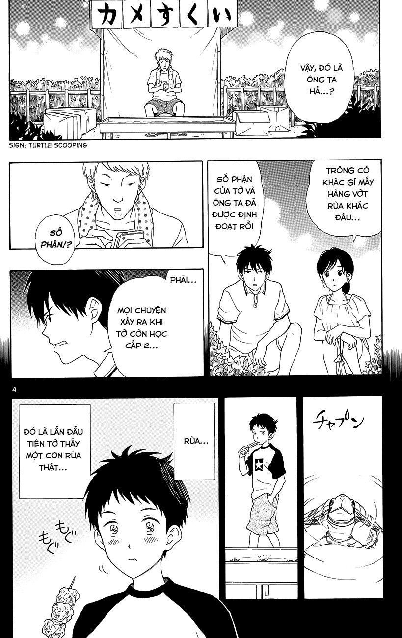 Yugami-Kun Ni Wa Tomodachi Ga Inai