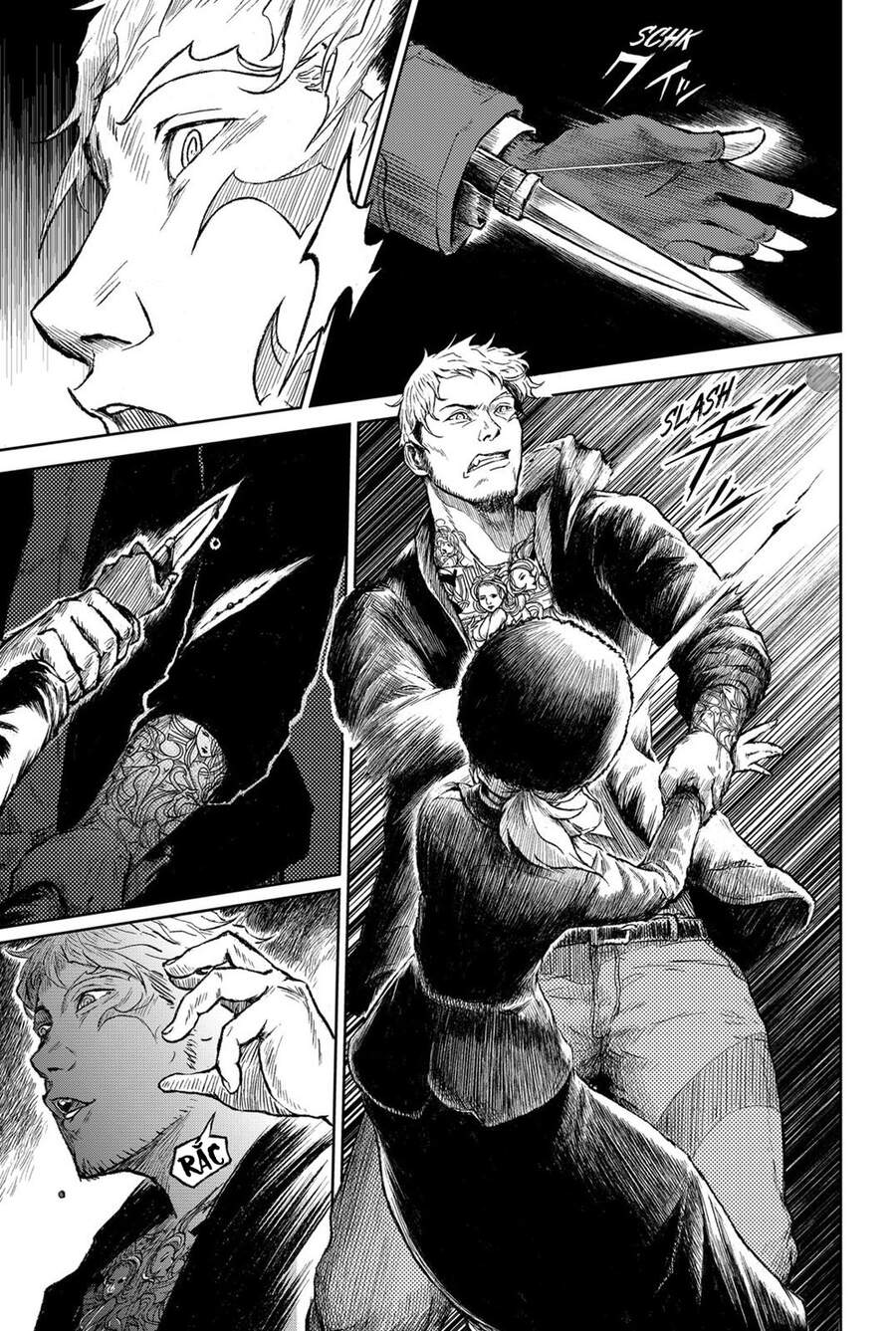 Soloist Of The Prison - Chương 13 - Trang 17