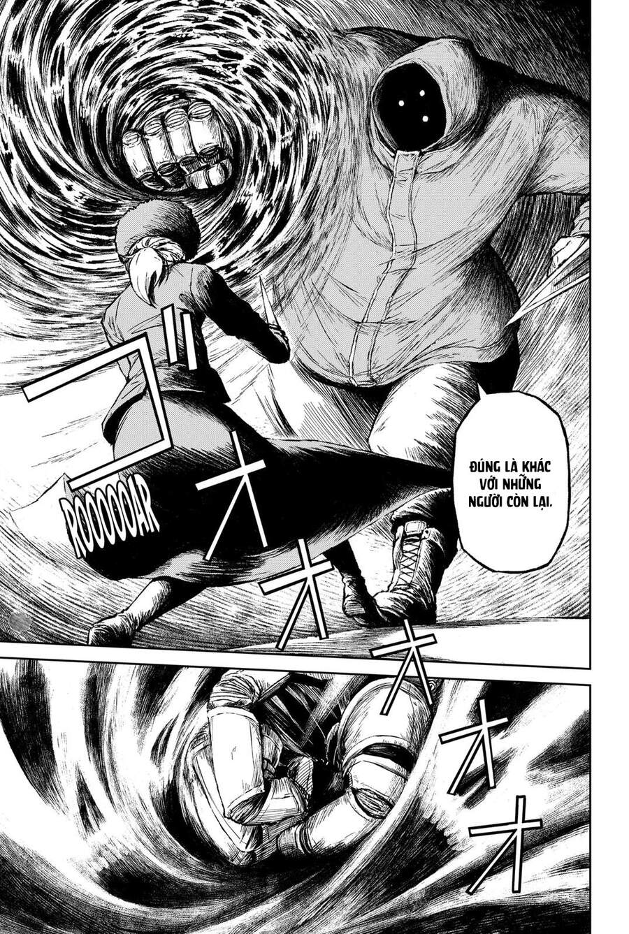 Soloist Of The Prison - Chương 16 - Trang 27