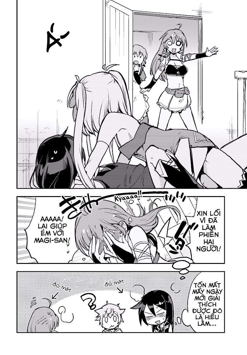 Oso - Chương 32 - Trang 13