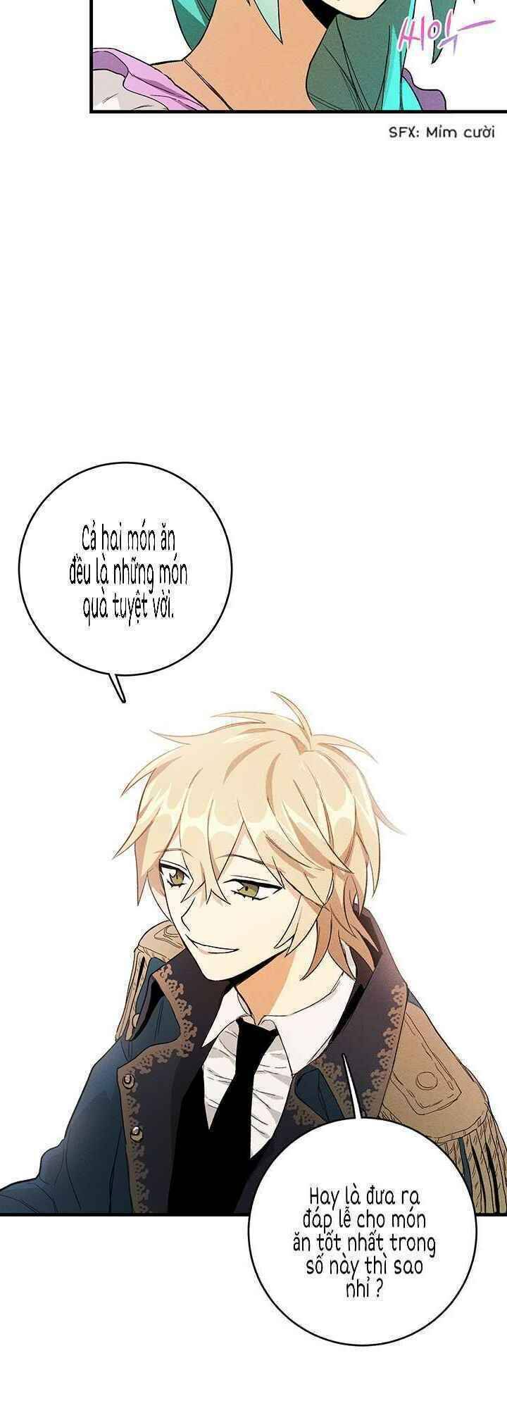 Đầu Bếp Hoàng Gia