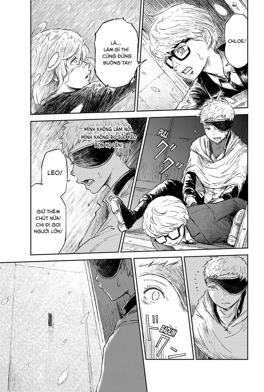 Soloist Of The Prison - Chương 19 - Trang 7