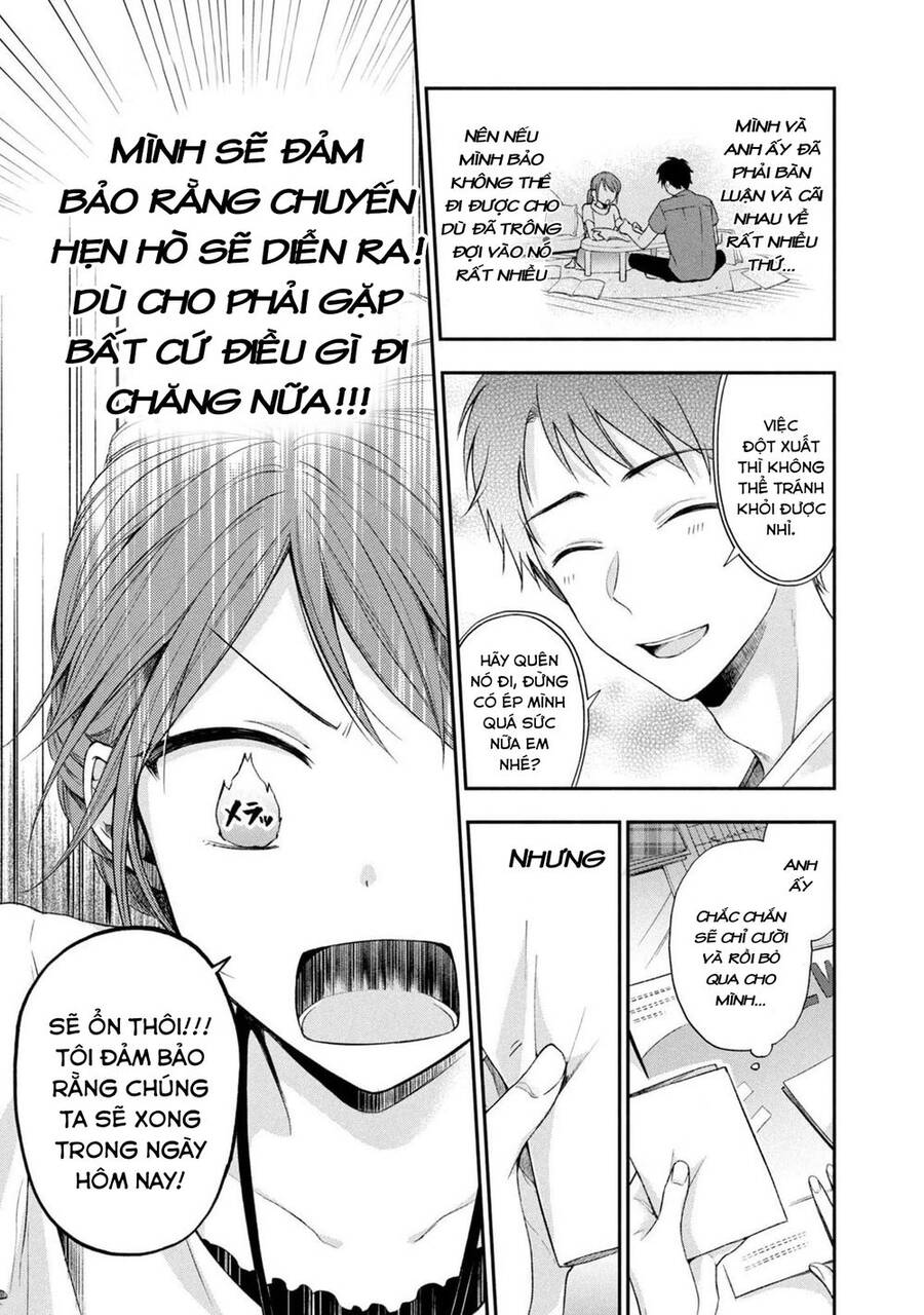 Em Có Thể Giữ Bí Mật Giúp Anh? - Chương 16 - Trang 8