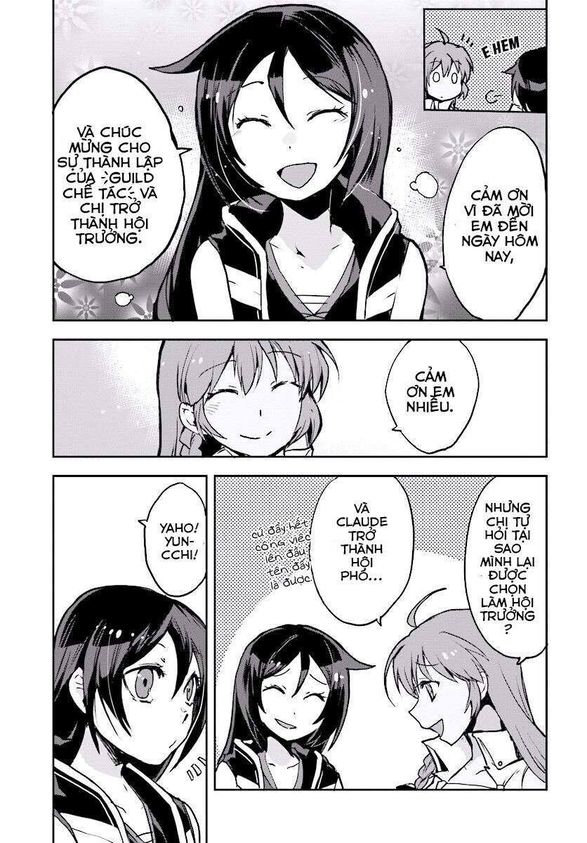 Oso - Chương 32 - Trang 6