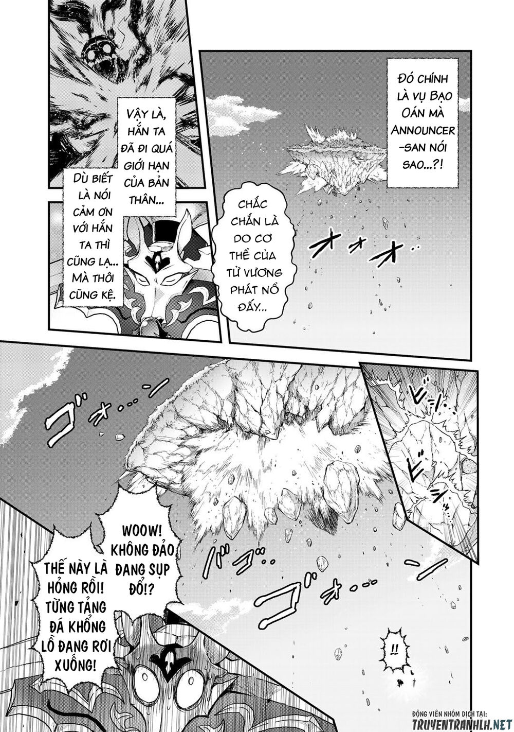 Chuyển Sinh Thành Kiếm - Chương 40 - Trang 9