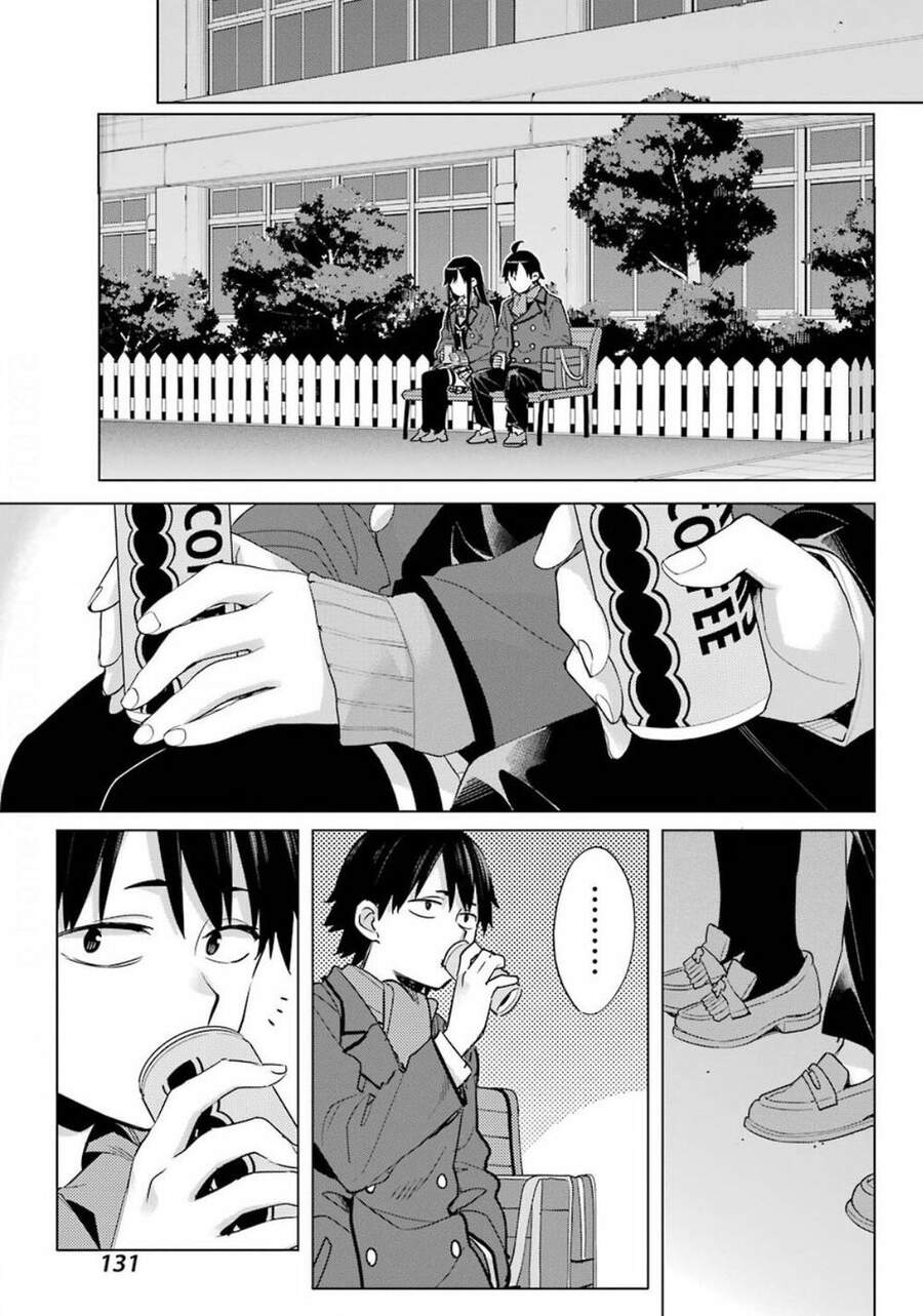 Chuyện Tình Thanh Xuân Bi Hài Của Tôi Quả Nhiên Là Sai Lầm - Chương 88 - Trang 11