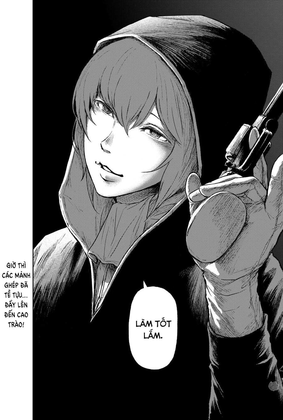 Soloist Of The Prison - Chương 16 - Trang 40