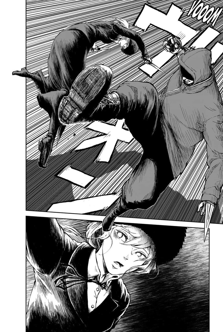 Soloist Of The Prison - Chương 16 - Trang 24