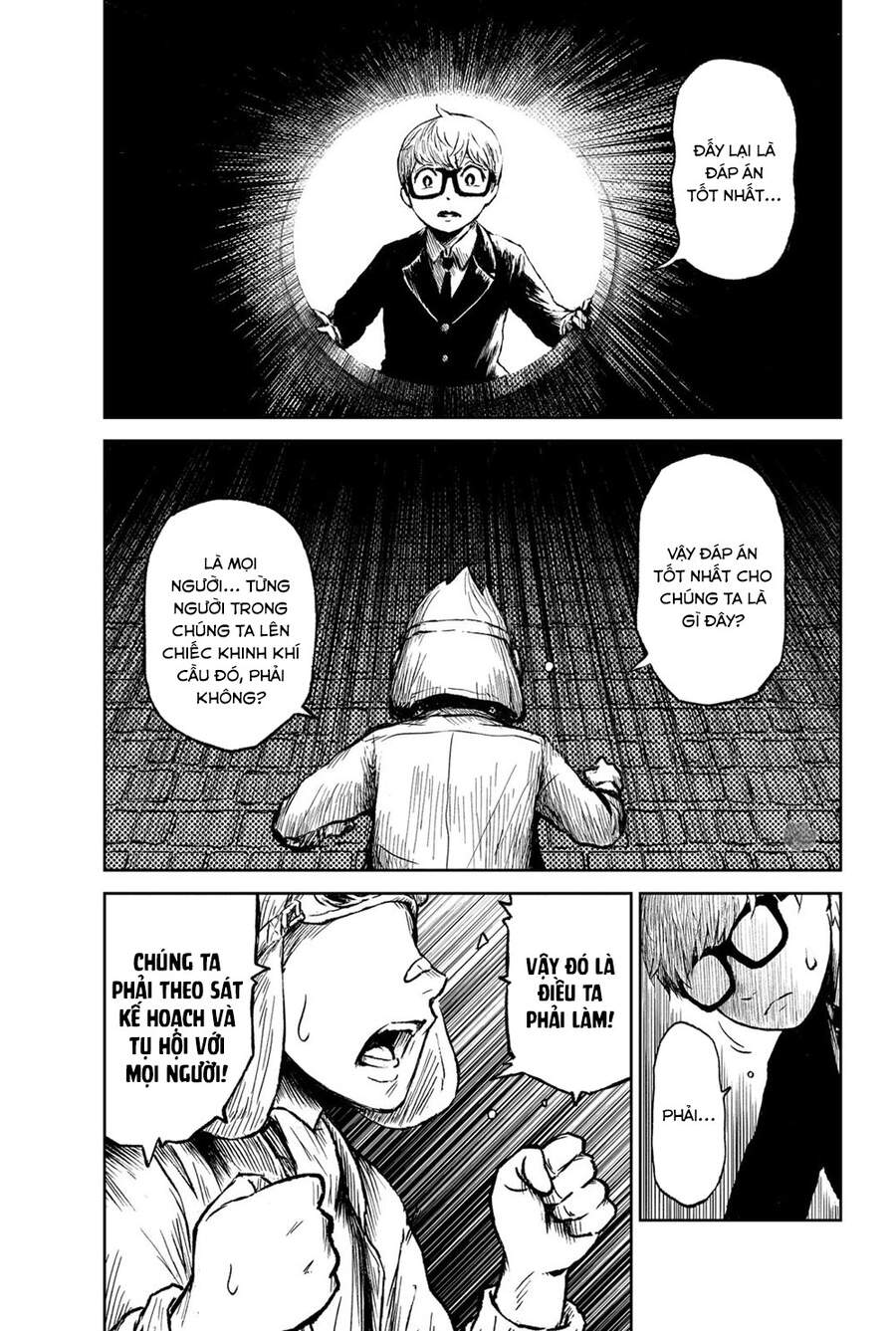 Soloist Of The Prison - Chương 15 - Trang 28