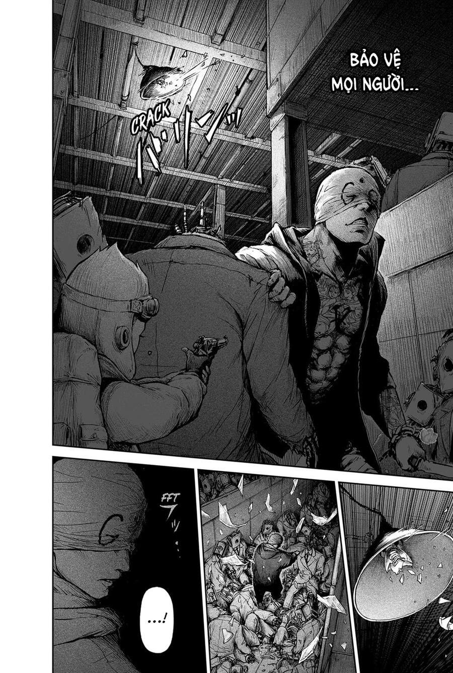 Soloist Of The Prison - Chương 12 - Trang 39