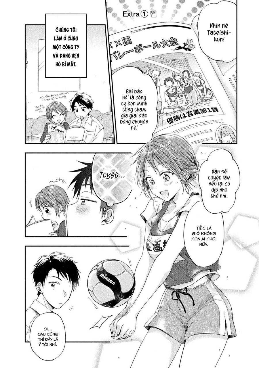 Em Có Thể Giữ Bí Mật Giúp Anh? - Chương 18 - Trang 15