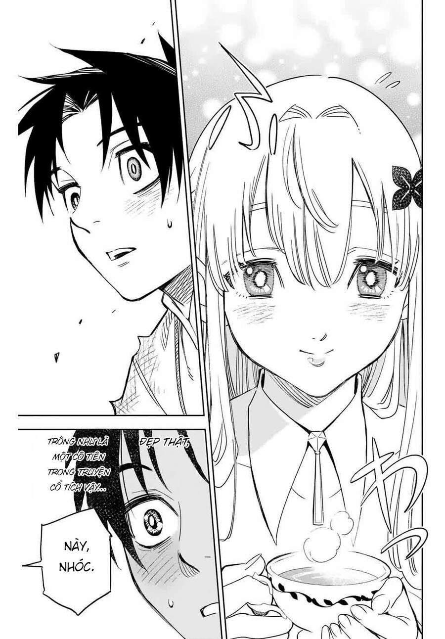 Chức Nghiệp [Thẩm Định] Không Thuận Lợi Nhưng Thực Ra Lại Là Kẻ Mạnh Nhất - Chương 2 - Trang 23