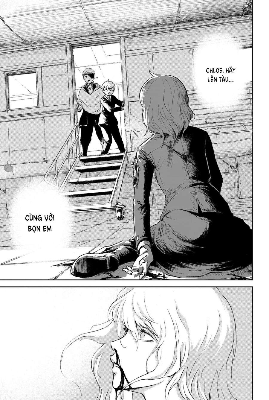 Soloist Of The Prison - Chương 18 - Trang 30
