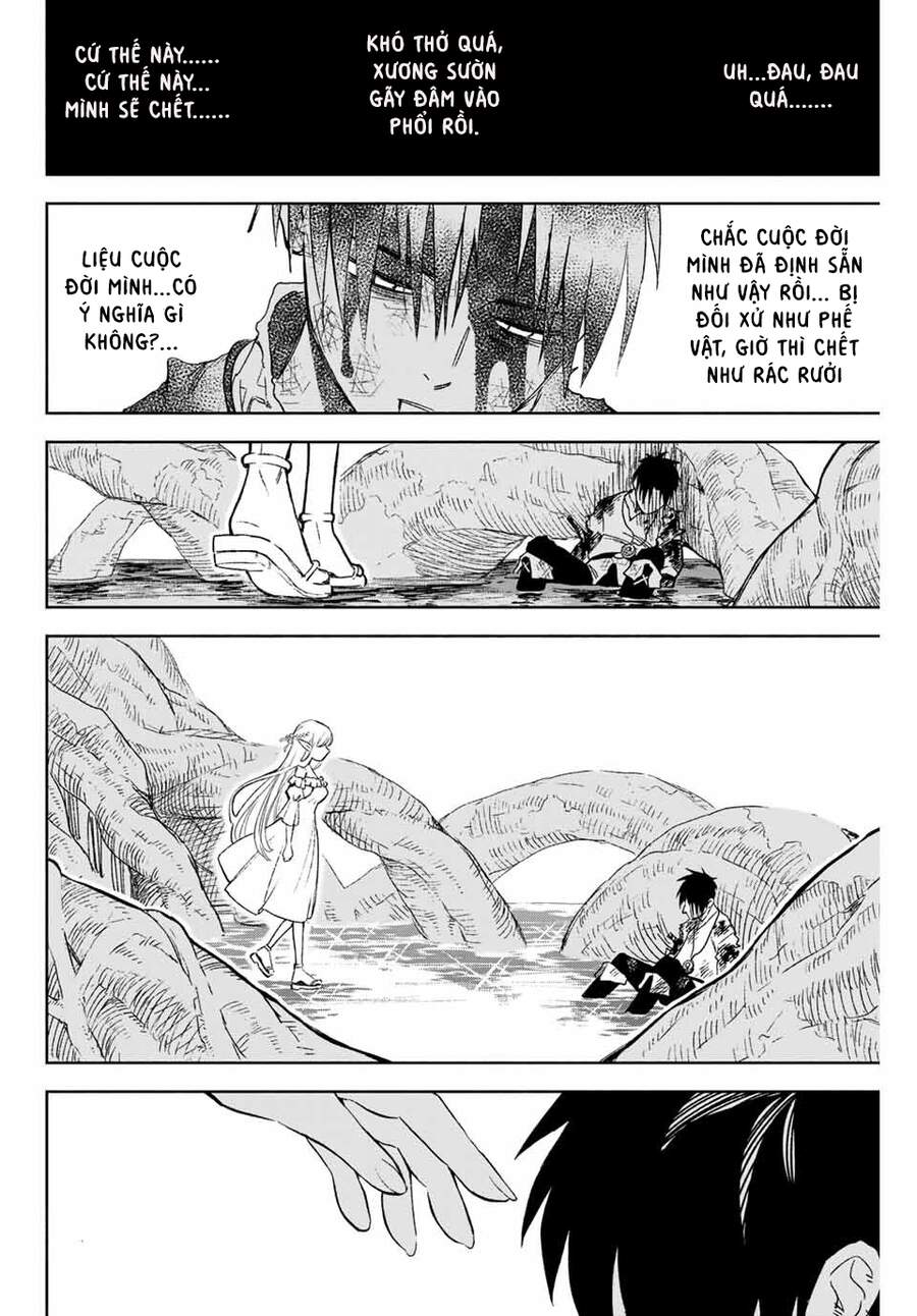 Chức Nghiệp [Thẩm Định] Không Thuận Lợi Nhưng Thực Ra Lại Là Kẻ Mạnh Nhất - Chương 1 - Trang 35