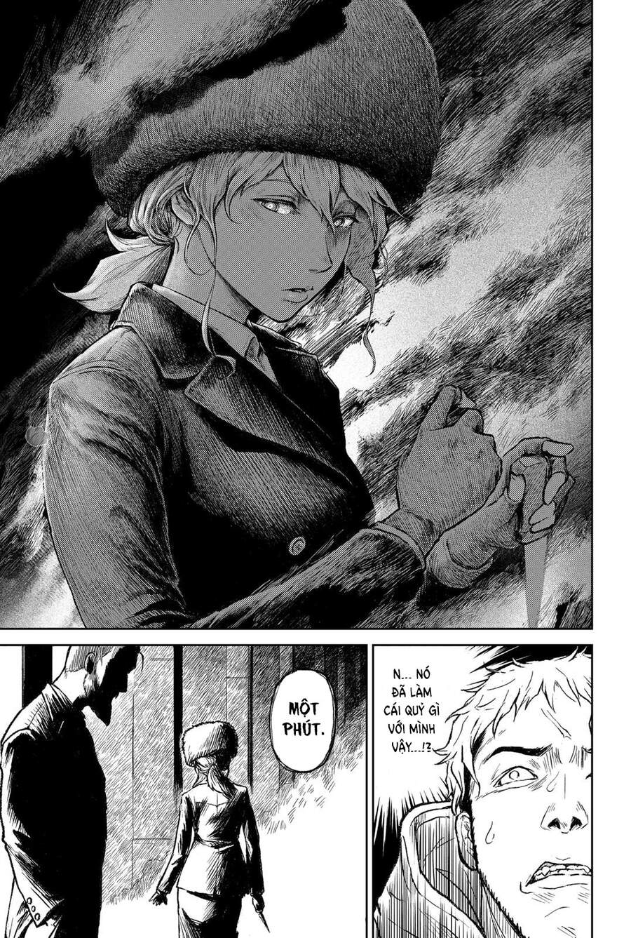 Soloist Of The Prison - Chương 13 - Trang 25