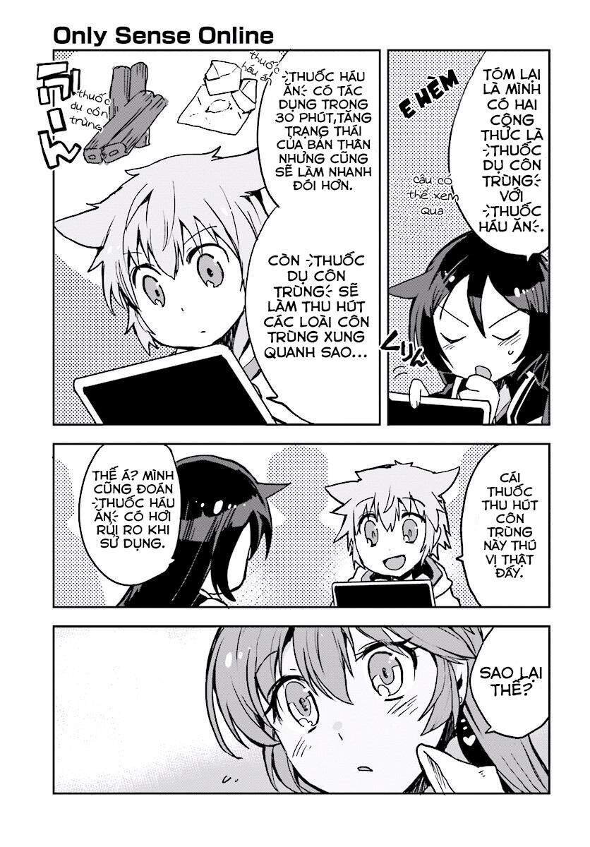 Oso - Chương 32 - Trang 14