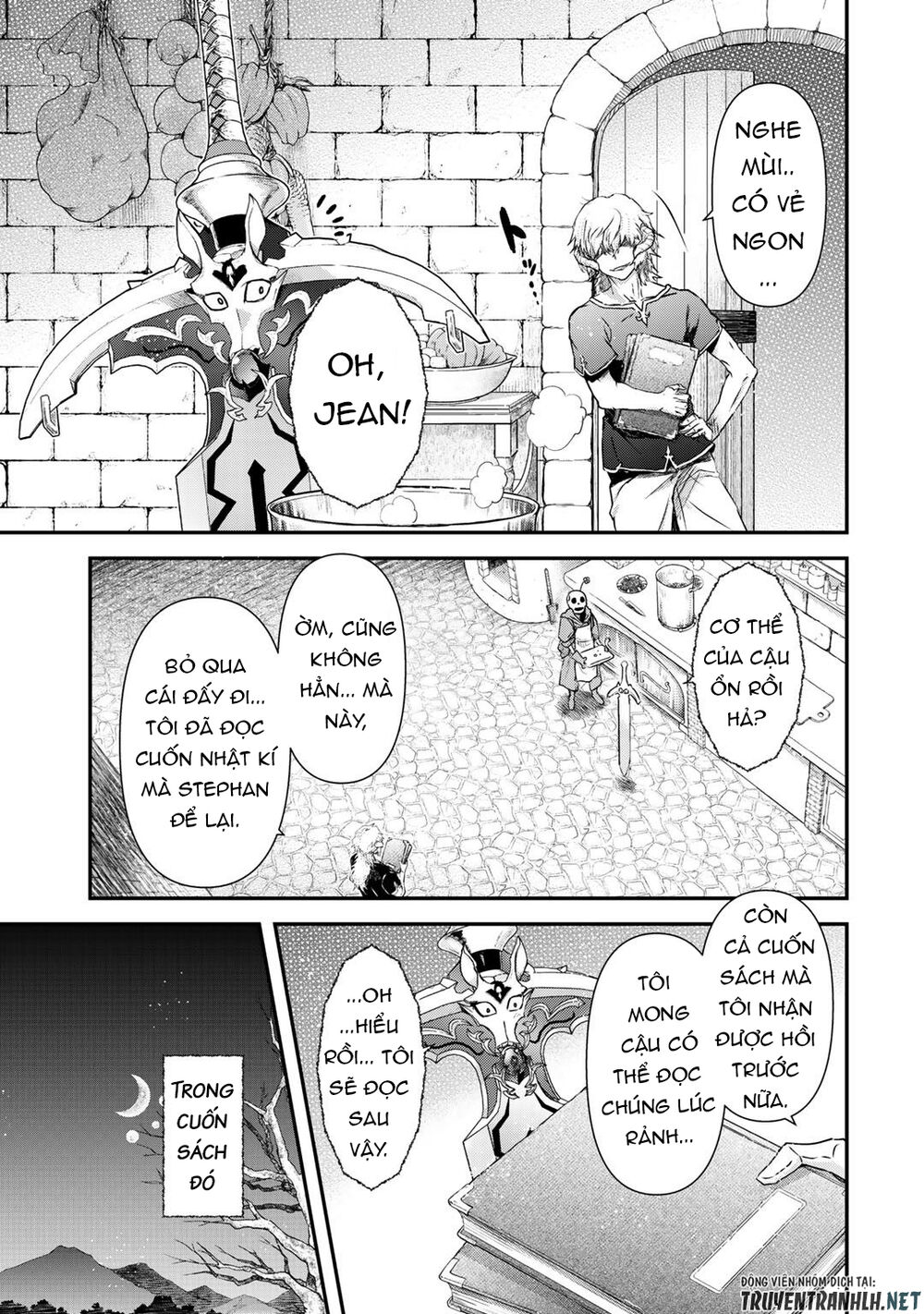 Chuyển Sinh Thành Kiếm - Chương 40 - Trang 22