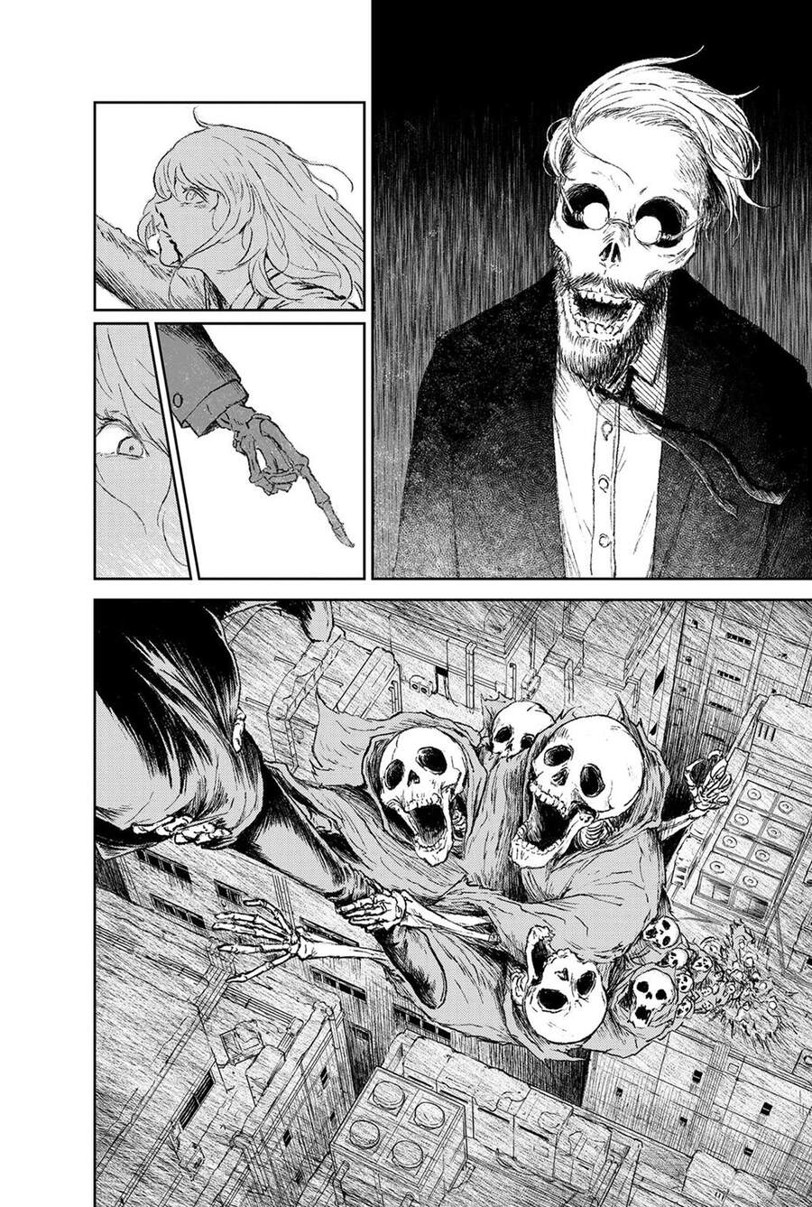 Soloist Of The Prison - Chương 19 - Trang 14