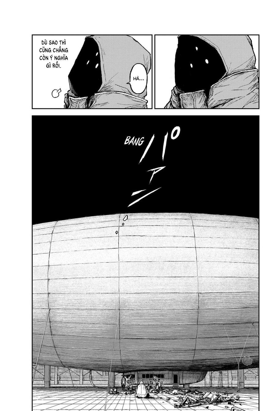 Soloist Of The Prison - Chương 16 - Trang 36