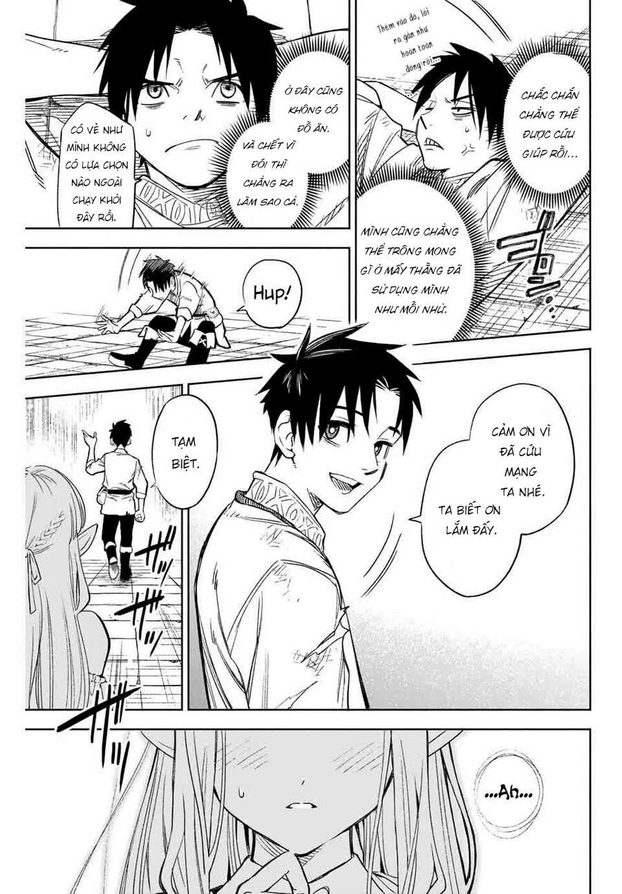 Chức Nghiệp [Thẩm Định] Không Thuận Lợi Nhưng Thực Ra Lại Là Kẻ Mạnh Nhất - Chương 2 - Trang 10